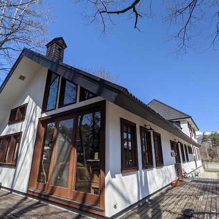 The Joint Bed & Breakfast ฮาคุบะ ภายนอก รูปภาพ