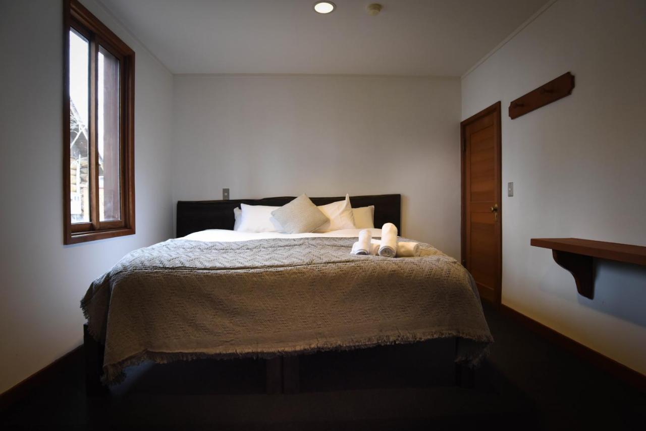 The Joint Bed & Breakfast ฮาคุบะ ภายนอก รูปภาพ