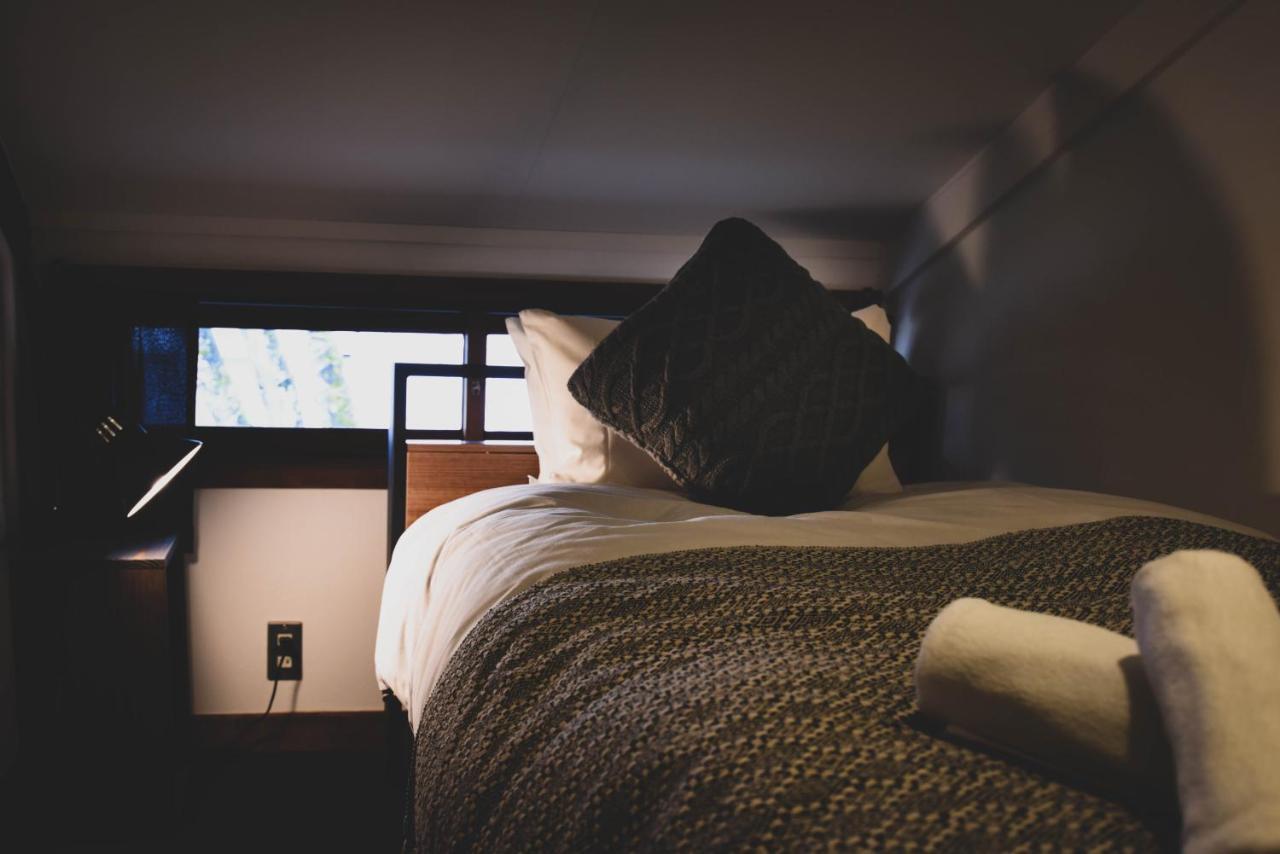 The Joint Bed & Breakfast ฮาคุบะ ภายนอก รูปภาพ